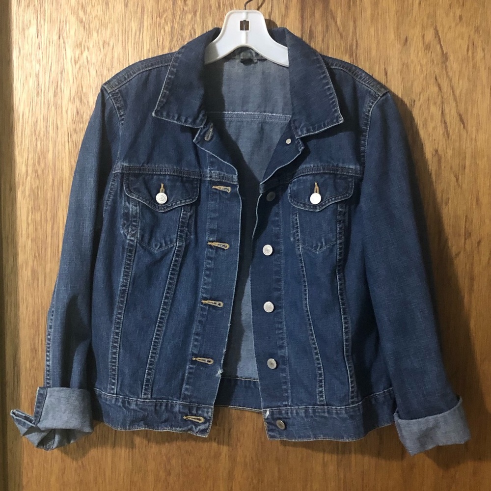 Land’s End Women’s Jean jacket